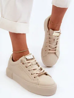 Dámské tenisky Big Star Béžová