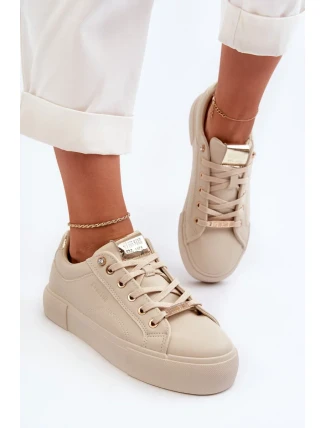 Dámské tenisky Big Star Béžová