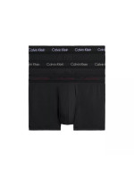 Pánské spodní prádlo LOW RISE TRUNK 3PK 0000U2664GH55 - Calvin Klein