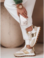 Dámské sportovní tenisky EASYSTEP beige FashionStreet ZY0624