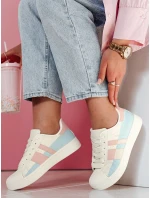 Dámské tenisky na platformě JUNOMI pink FashionStreet ZY0861