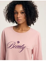 Dámské pyžamo Henderson 45443 Galla, dlouhé rukávy, velikosti S–3XL Dámské pyžamo Henderson 45443 Galla, dlouhé rukávy, velikosti S–3XL
