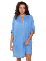 Plážové šaty 7225 blue - LingaDore Plážové šaty 7225 blue - LingaDore