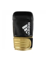 Adidas HYBRID Bag Glove 75 černo-zlaté pětibodové rukavice