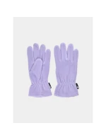 Dětské fleecové rukavice 4F Junior 4FJWAW24AGLOU090-52S Dětské fleecové rukavice 4F Junior 4FJWAW24AGLOU090-52S