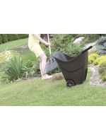 LOAD GO II ZAHRADNÍ ZÁSOBNÍK ČERNÝ LOAD GO II ZAHRADNÍ ZÁSOBNÍK ČERNÝ