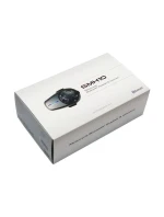 Sena SMH10D-10 Bluetooth 3.0 900M interkom pro motocykly s mikrofonem na čelence, sada pro 2 helmy