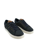 Pánské boty Wrangler Otis Low navy blue 20261002 29Y