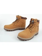 Geografické Norsko pánská obuv M WALK-GN CAMEL
