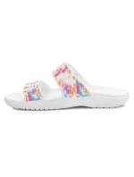 Crocs Classic Tie Dye Graphic Sandal W 207283-928 Crocs Classic Tie Dye Graphic Sandal W 207283-928