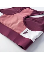 Dámská sportovní podprsenka Usle W 92800483114 - Hi-Tec Dámská sportovní podprsenka Usle W 92800483114 - Hi-Tec