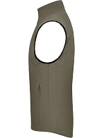 Daiber JN 136 Pánská 3-vrstvá softshellová vesta 02.0136 olive