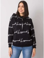 Halenka RV BL 7127.27 černá