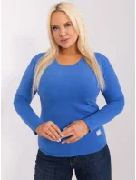 Halenka RV BZ 9257.19 tmavě modrá