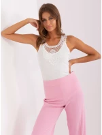 Top TW TP OB060.05P ecru Top TW TP OB060.05P ecru