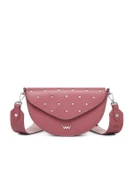 Dámská ledvinka Vuch Tricia Dotty Powder Wine