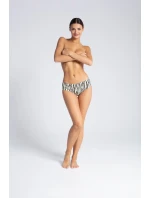 Dámské kalhotky - BIKINI COTTON COMFORT PRINT 06