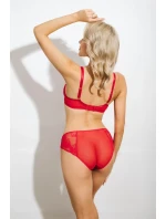 KALHOTKY AMELIA 19201 ČERVENÉ KALHOTKY AMELIA 19201 ČERVENÉ