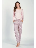 Dámské pyžamo Libby 3214 S-XL