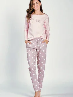 Dámské pyžamo Libby 3214 S-XL