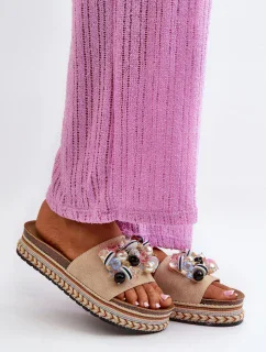 Pantofle model 198432 Step in style