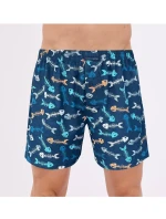 Boxerky Cornette Classic 011/171 3XL-5XL Boxerky Cornette Classic 011/171 3XL-5XL