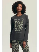 Henderson Dámské pyžamo 43685 Danna délka/r S-2XL