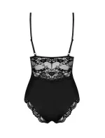 Dámské body 810-TED black - OBSESSIVE