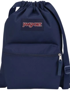 Jansport Drawsack EK0A5BI7N54 Navy Blue Jedna velikost