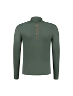 Rogelli běžecká mikina JAKE zelená 2XL