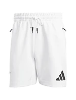 Pánské šortky adidas Z.N.E. bílé JJ4893