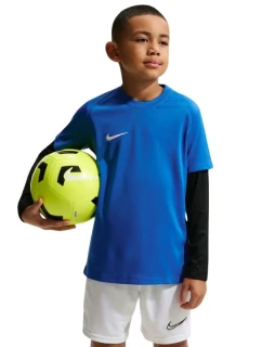 Dětské tričko Nike Dri-Fit Park VIII modré HV8182 463