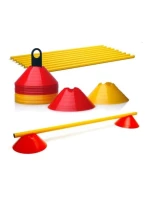 Tréninkový ostrůvek z rákosu Yakima 100132 1 ks.