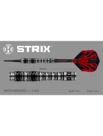 Šipky Harrows Strix 90% Softip