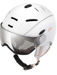 Lyžařská helma Meteor Holo 24964