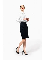 Kariban K 732 Pouzdrová sukně 20.K732 black Kariban K 732 Pouzdrová sukně 20.K732 black