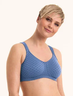 Lisa chirurgická podprsenka moldovaná 5726X blue heaven - Anita Care