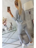 Sada s potiskem Queen grey