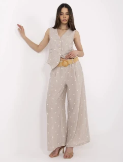 Sada DHJ KMPL 20882.66 tmavě lila