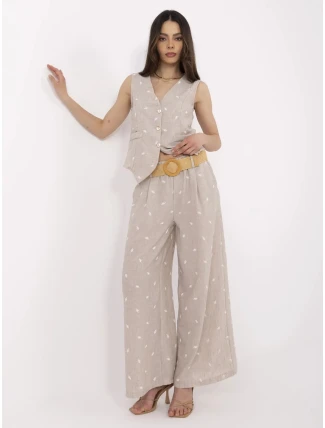 Sada DHJ KMPL 20882.66 tmavě lila