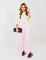 IT SP kalhoty FL9995.57 světle růžová
