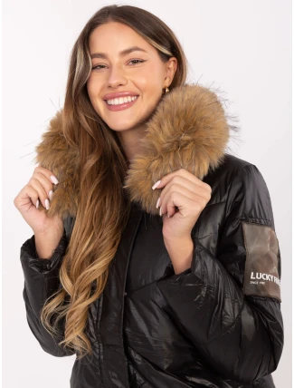 Bunda MBM KR 856.98P černá Bunda MBM KR 856.98P černá