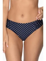 Dámský spodní díl KFT020 Niue, bílo/modrý puntík - Gaia Dámský spodní díl KFT020 Niue, bílo/modrý puntík - Gaia
