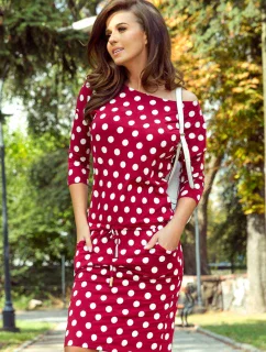 Dámské šaty  13-111  - NUMOCO