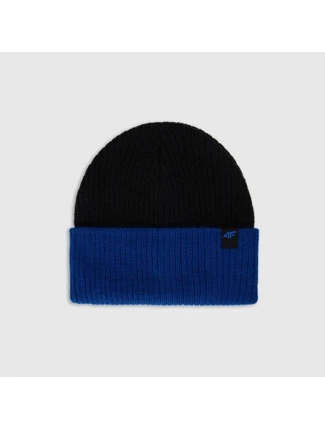 Chlapecká zimní čepice 4F 4FJWAW25ACAPM600-36S