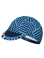 Cyklistická čepice Rockbros modrá