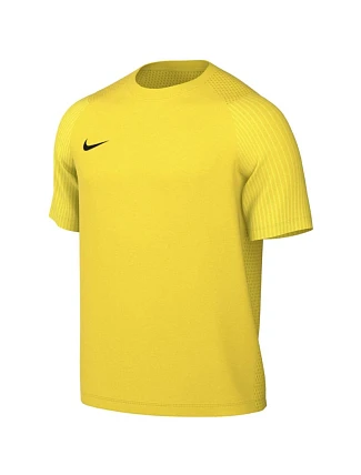 Pánské tričko Nike Dri-Fit Academy II žluté HV8160 719 pánské