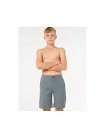 Šortky RIP CURL Boardwalk Phase-Boy, tyrkysové Šortky RIP CURL Boardwalk Phase-Boy, tyrkysové