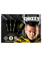 Šipky Harrows Chizzy 90% Softip HS-TNK-000016011