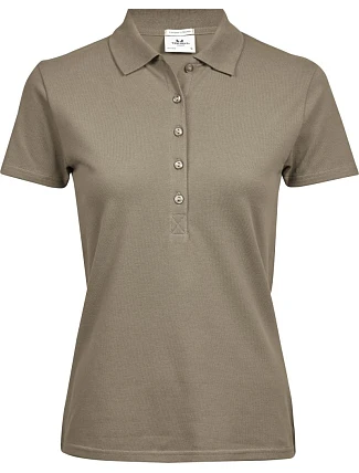 Tee Jays TJ 145 Dámské luxusní těžké strečové piqué polo 18.0145 kit Tee Jays TJ 145 Dámské luxusní těžké strečové piqué polo 18.0145 kit